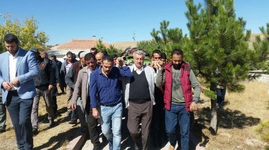 Kaytv Muhabirlerinden Şevket Tekin&rsquo;in Acı G&uuml;n&uuml;