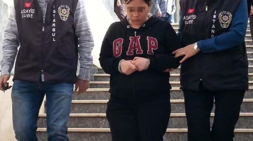 Bebeğini &Ouml;ld&uuml;ren Anneden T&uuml;yler &Uuml;rpertici Ifadeler