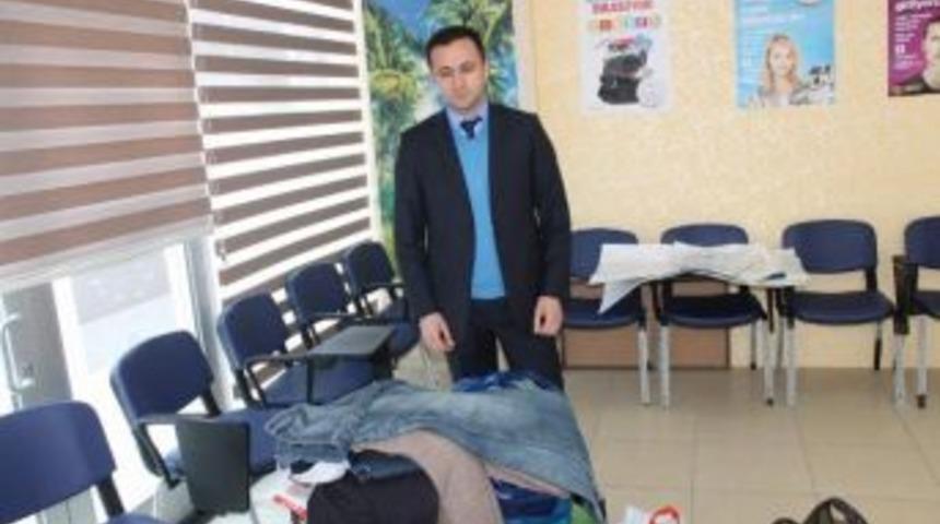 Siirt&rsquo;te &rsquo;a&ccedil;ılıma &Ccedil;are Olabilirsin&rsquo; Kampanyası