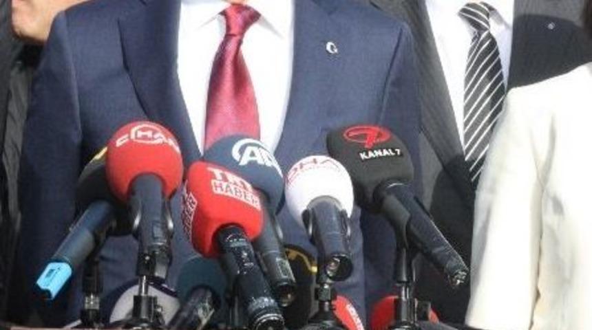 Kılı&ccedil;daroğlu: &ldquo;o Okullarla İlgili Konuşması Gereken Milli Eğitim Ve Dışişleri Bakanlarıdır&rdquo;