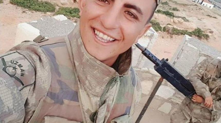 Şehit Uzman Onbaşı Kızılca, Karaman&rsquo;da Son Yolculuğuna Uğurlandı