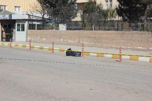 Ceylanpınar’da Bomba Paniği