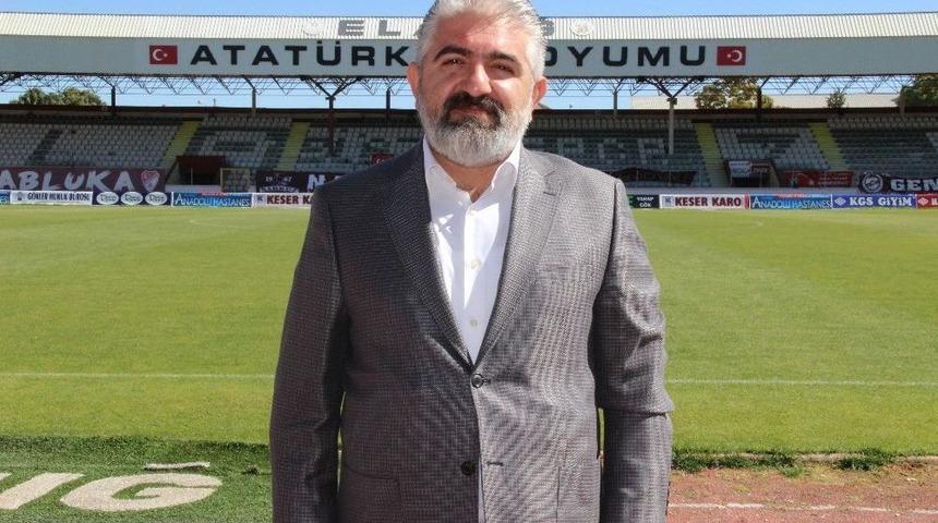 Elazığspor&rsquo;un Borcu Y&uuml;z&uuml;nden Stadyumun Elektriği Kesildi