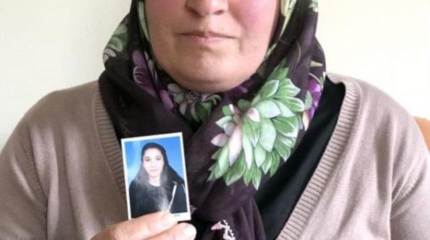 İkinci Kez Ka&ccedil;ırıldığını Iddia Ettiği Kızından 2.5 Aydır Haber Alamıyor