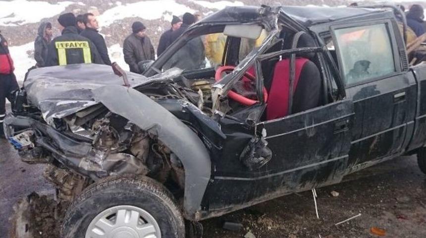 Tavşanlı&rsquo;daki Trafik Kazasında Yaralı Sayısı 10&rsquo;a Y&uuml;kseldi