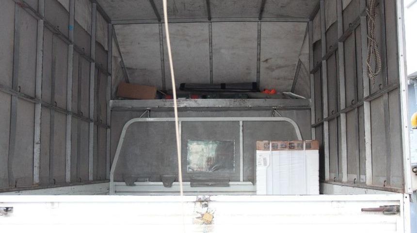 Çamaşır Makinesini 55 Saniyede Çaldı