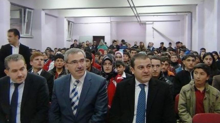 Erciş&rsquo;te Karne Sevinci