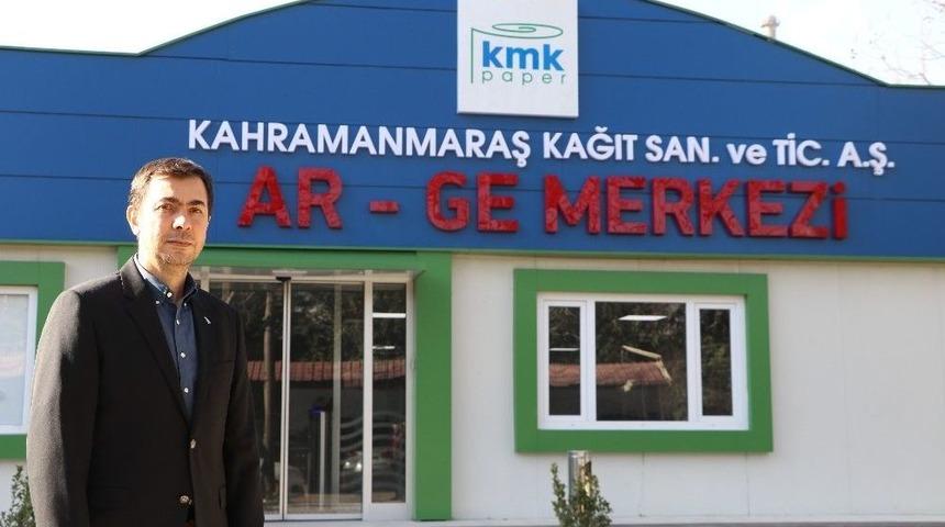 Kahramanmaraş Kağıt Sanayi Ar-ge Merkezini Kurdu