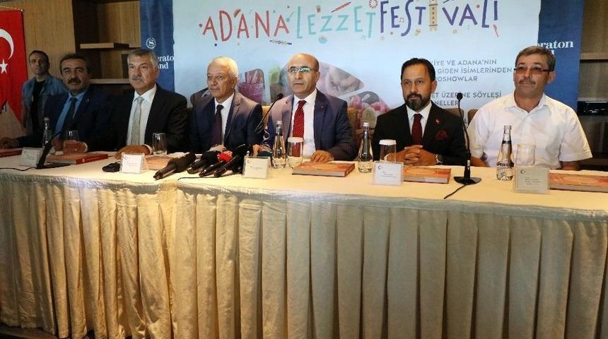 Adana &lsquo;lezzet Festivali&rsquo;ne Hazır