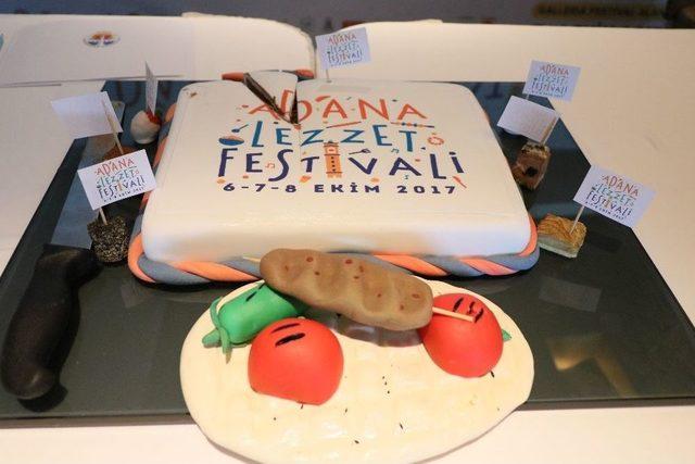 Adana ‘lezzet Festivali’ne Hazır