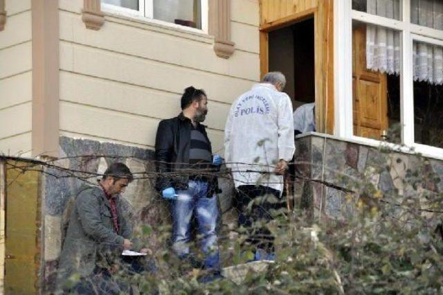 Samsun da 2 Çocuk Annesi Intihar Etti 1