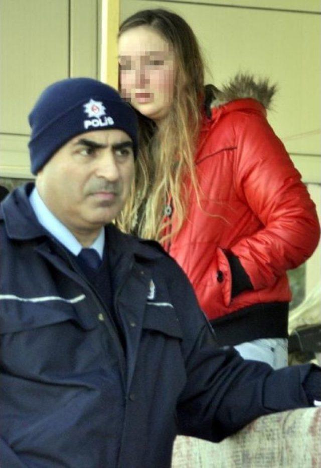 Samsun da 2 Çocuk Annesi Intihar Etti 2