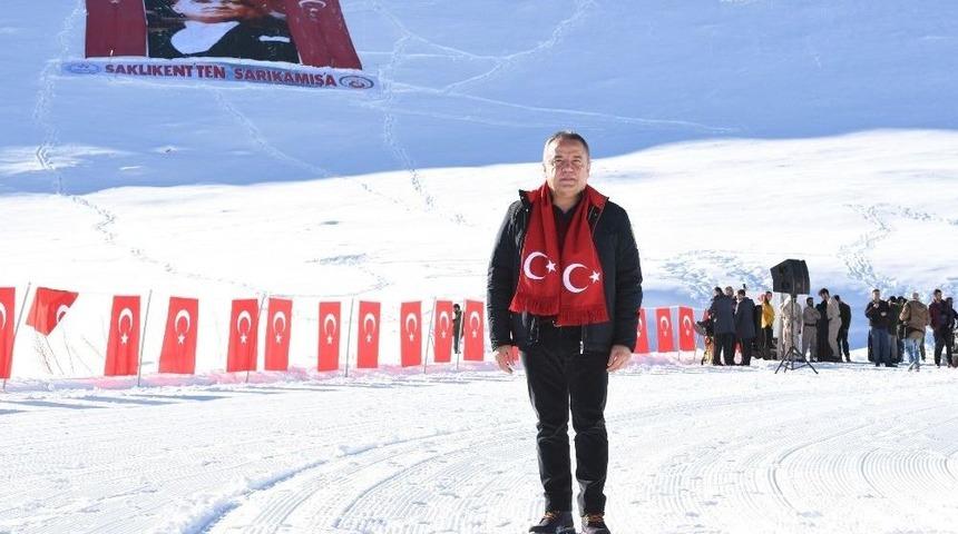 Saklıkent Kar Şenlikleri Başlıyor