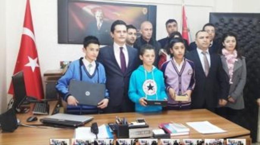 İdil İl&ccedil;e Emniyet M&uuml;d&uuml;rl&uuml;ğ&uuml; Satran&ccedil; Turnuvası Sona Erdi