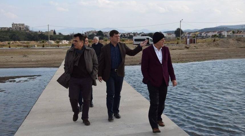 Baski&rsquo;den G&ouml;me&ccedil;&rsquo;te İnceleme