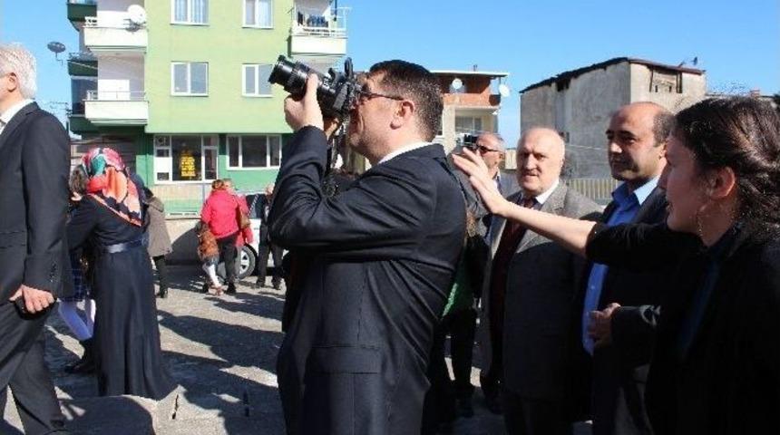 Kaymakamın Fotoğraf Tutkusu