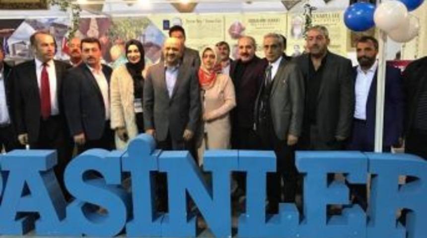 Pasinler Standı İlgi G&ouml;rd&uuml;