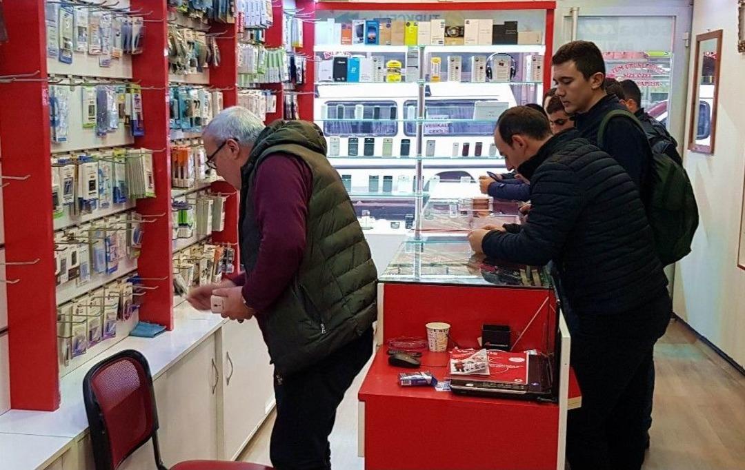Btk&rsquo;dan Sorgulatarak Alınıp Satılan Telefonlar, &Ccedil;alıntı G&ouml;r&uuml;nebiliyor