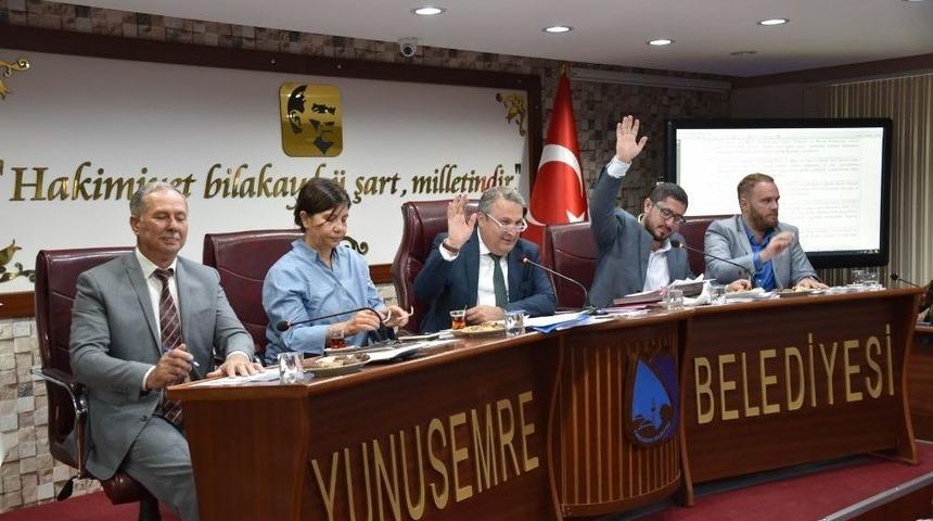 Yunusemre İl&ccedil;esine Yeni Bir Sanayi Sitesi Kazandırılıyor