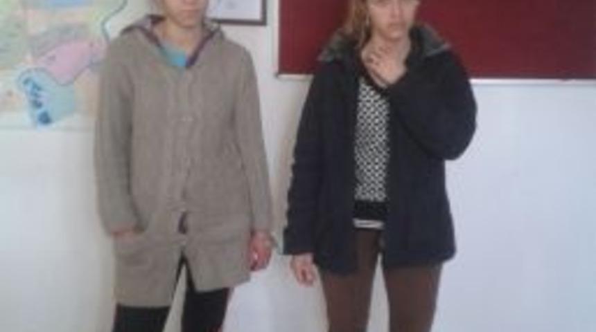 Hırsızlar Kıskıvrak Yakalandı