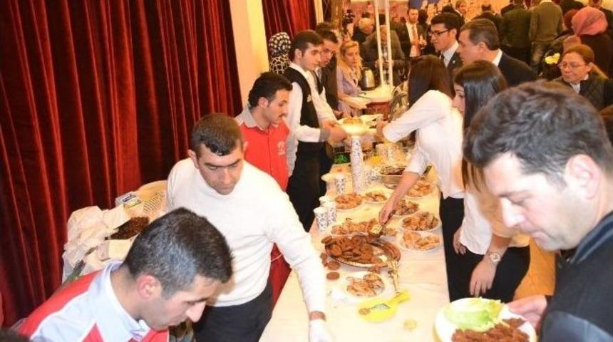 İpekyolu Kalkınma Ajansı Emıtt Fuarı&rsquo;nda Tanıtıldı