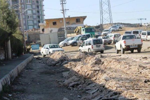 Mardin'de Belediyeden, Dedaş'a Kaçak Bina Misillemesi