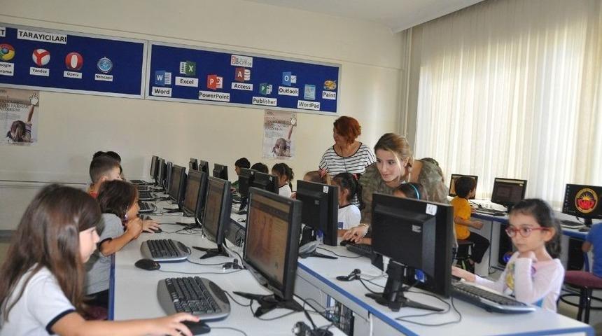 Gkv&rsquo;de Kodlama Eğitimi Anasınıfından Başlıyor