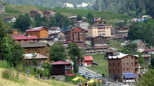 Doğu Karadeniz Yaylalarında 4 Bini Aşkın Kaçak Yapı Yıkılacak