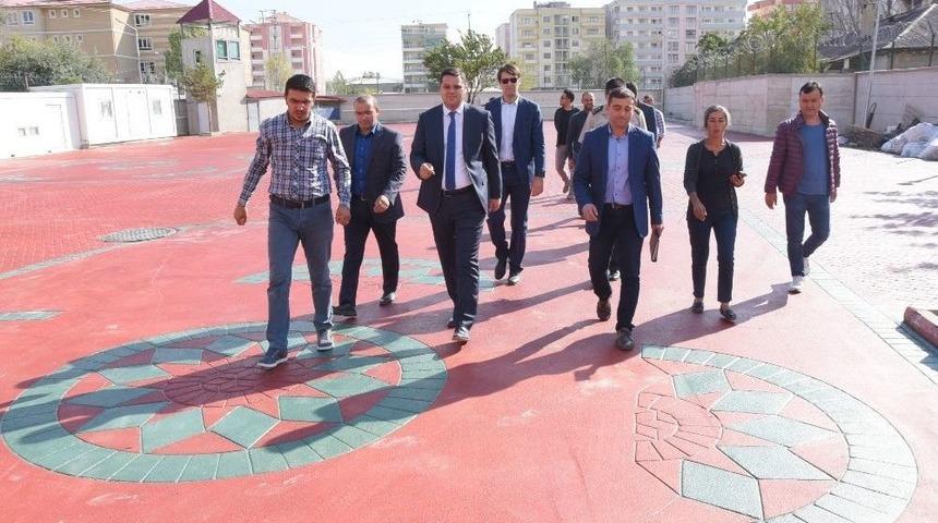 Van&rsquo;da Renkli Asfalt D&ouml;nemi