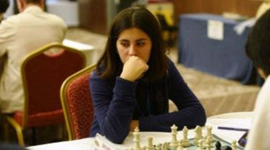 Satran&ccedil; Şampiyonasında 2 &Ouml;nemli Başarı