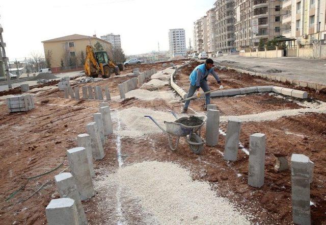 Haliliye’den Karşıyaka’ya 2 Yeni Park