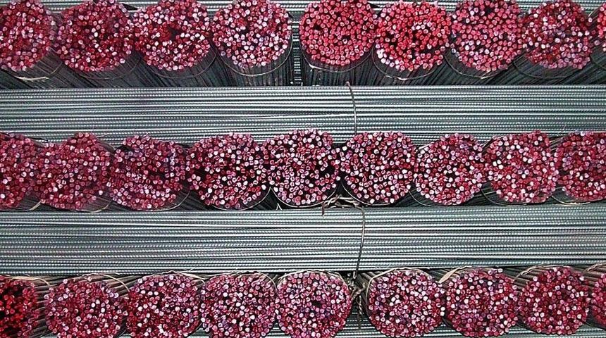 &Ccedil;elik İhracatı 9 Aylık D&ouml;nemde 13,1 Milyon Tona Ulaştı