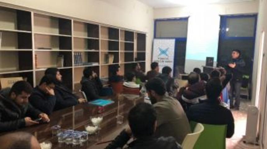 Gen&ccedil;lere Ve Esnaflara Girişimcilik Kursu