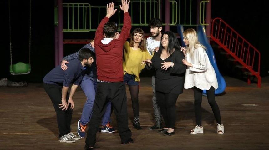 Dht&rsquo;den Yeni &Ccedil;ocuk Oyunu