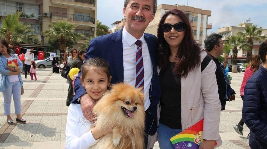 Başkan Şirin: &ldquo;sevimli Dostlarımız Bizlere Emanet&rdquo;
