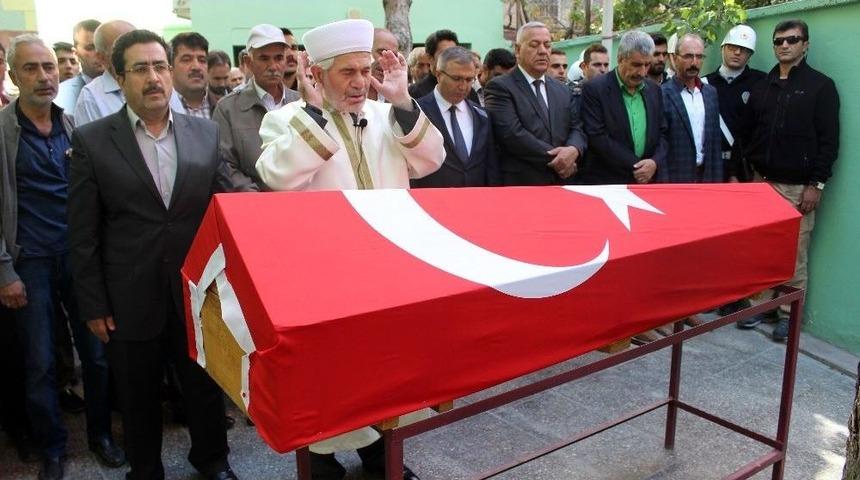 Kazada Hayatını Kaybeden Komiser Yardımcısı Son Yolculuğuna Uğurlandı