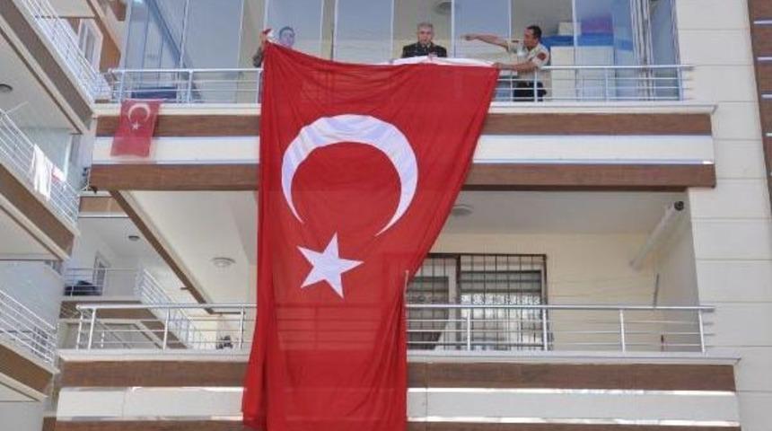 Ankara'ya Şehit Ateşi D&uuml;şt&uuml;