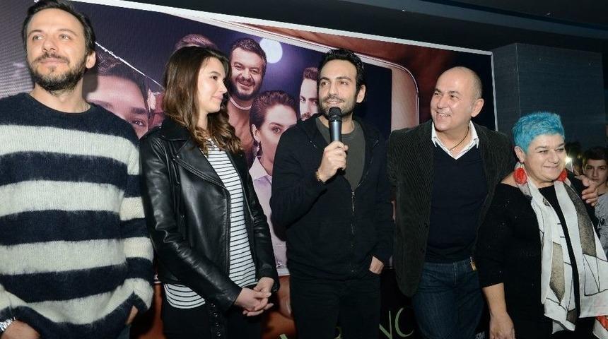 Cebimdeki Yabancı’ya Bursa’da Yoğun İlgi