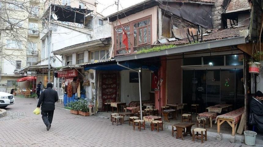 Tahtakale &Ccedil;arşısı Yeniden Hayat Buluyor