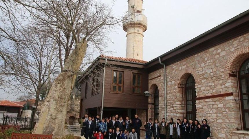 Gez-g&ouml;r Kocaeli İle İzciler Tarihin İzinde