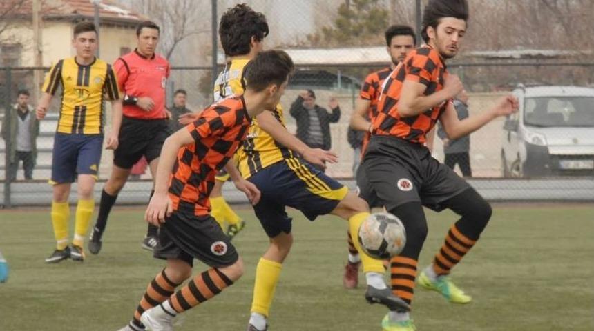 Kayseri Birinci Amat&ouml;r K&uuml;me U-19 Ligi