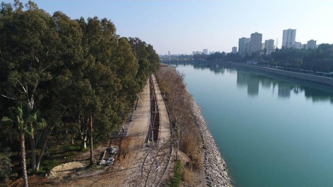 Yaşar Kemal Y&uuml;r&uuml;y&uuml;ş Ve Koşu Parkuru&rsquo;na Yeni &Ccedil;ehre