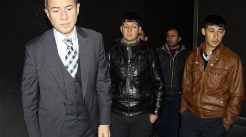 Gto Başkanı Bartık, Yanan Tekstil At&ouml;lyesinde İnceleme Yaptı