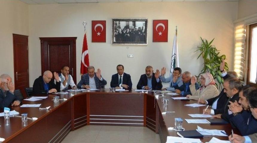 Dilovası Ekim Meclisi Ger&ccedil;ekleşti
