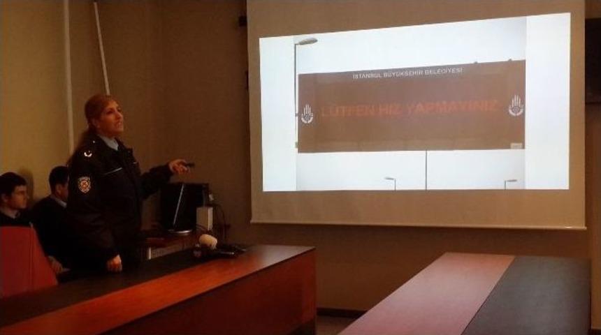 İstanbul&rsquo;un "2014 Yılı Kaza Kara Noktaları&rsquo;&rsquo; Belirlendi