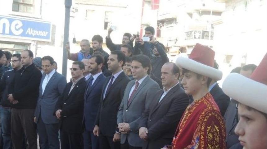 İnebolu&rsquo;da Mehter Takımı, Marş &Ccedil;aldı