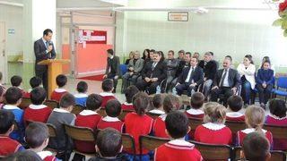 Seydiler Ybo’da Karne Sevinci