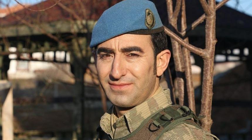 Zeytin Dalı Harekatı İ&ccedil;in Marş Besteledi