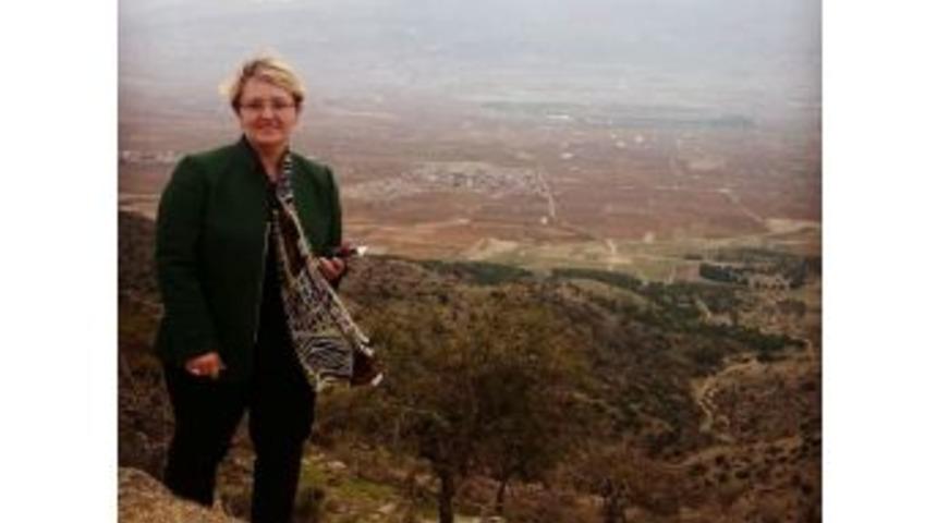 Ak Partili Ş&uuml;kriye Burak&rsquo;tan &Ccedil;ift&ccedil;iye Yeni &Uuml;retim Alanı