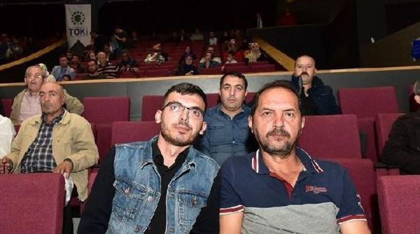 Toki'den Ev Kazanan Gazi: "evleneceğim"